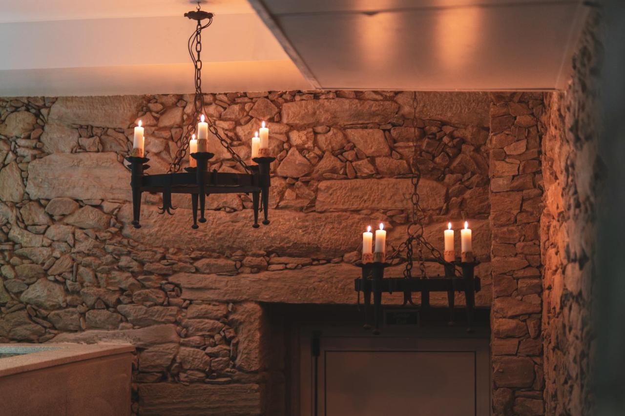 Quinta De Travassinhos- Douro Valley & Spa Са́нта-Ма́рта-де-Пенагіа́н Екстер'єр фото