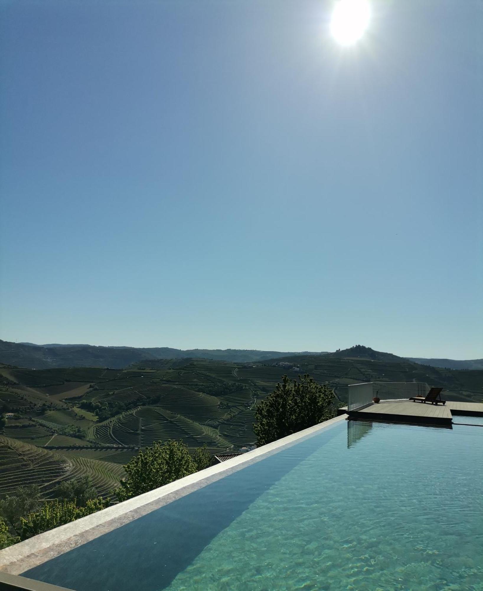 Quinta De Travassinhos- Douro Valley & Spa Са́нта-Ма́рта-де-Пенагіа́н Екстер'єр фото